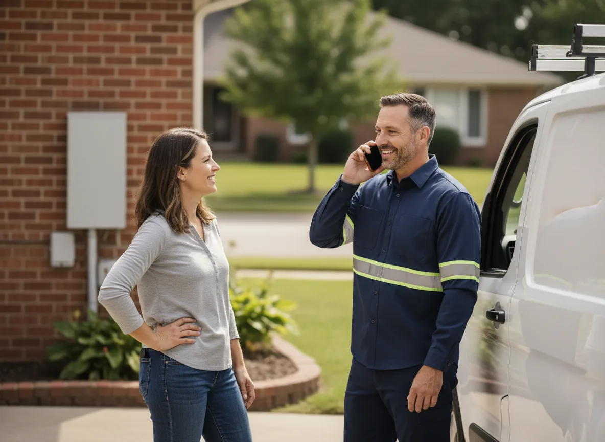 Electrical repair frequently asked questions in Harford, PA